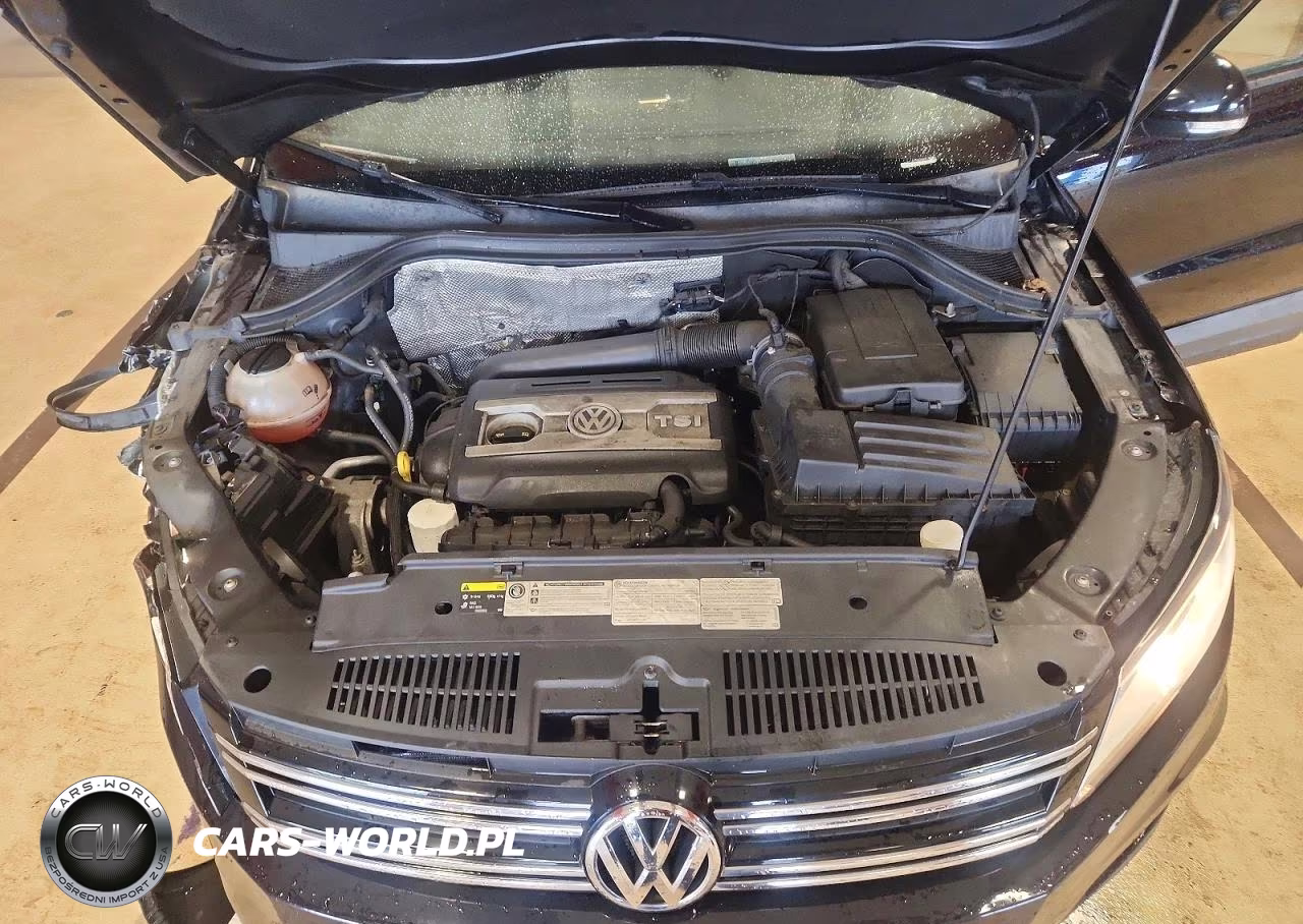2017 Volkswagen Tiguan S VIN:WVGBV7AX9HK023237 - 12