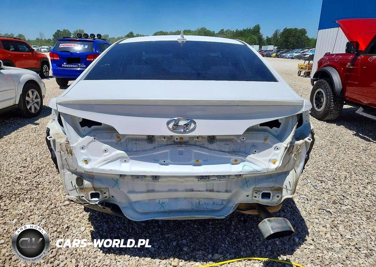 2016 Hyundai Sonata Se VIN:5NPE24AF0GH336982 - 6