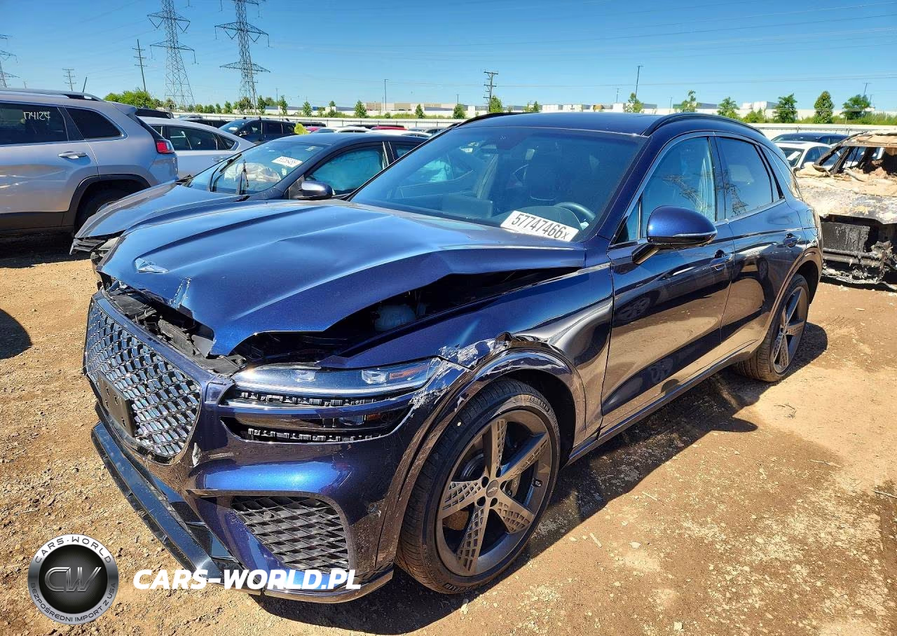 2025 Genesis Gv70 2.5T Standard – zdjęcie 1 z 12