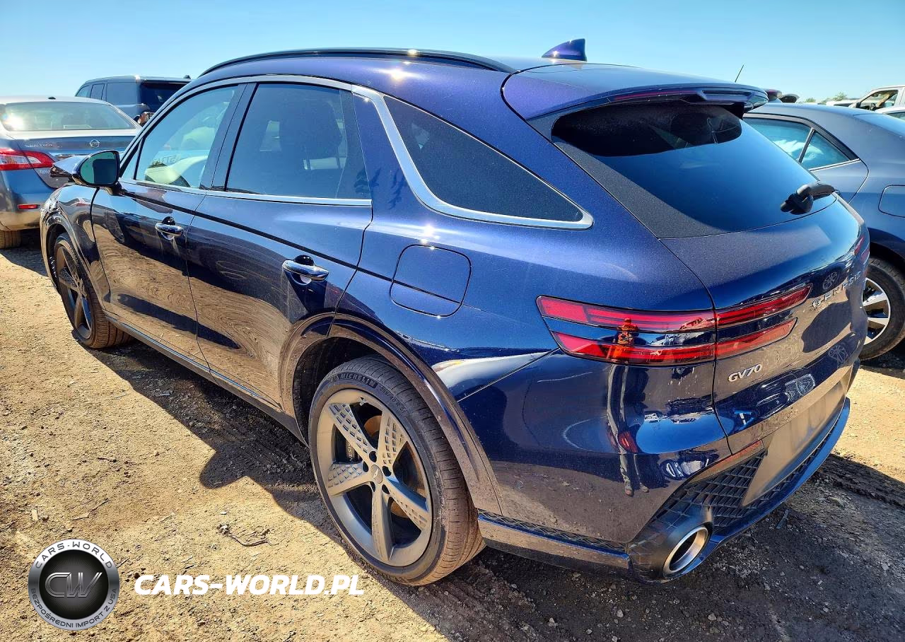 2025 Genesis Gv70 2.5T Standard VIN:5NMMADTB3SH018787 - 2