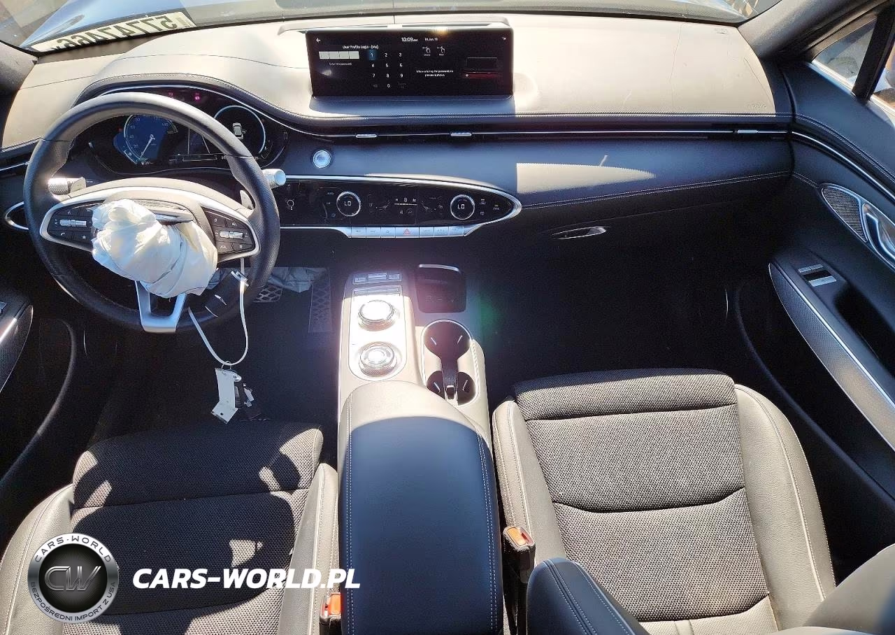 2025 Genesis Gv70 2.5T Standard VIN:5NMMADTB3SH018787 - 8
