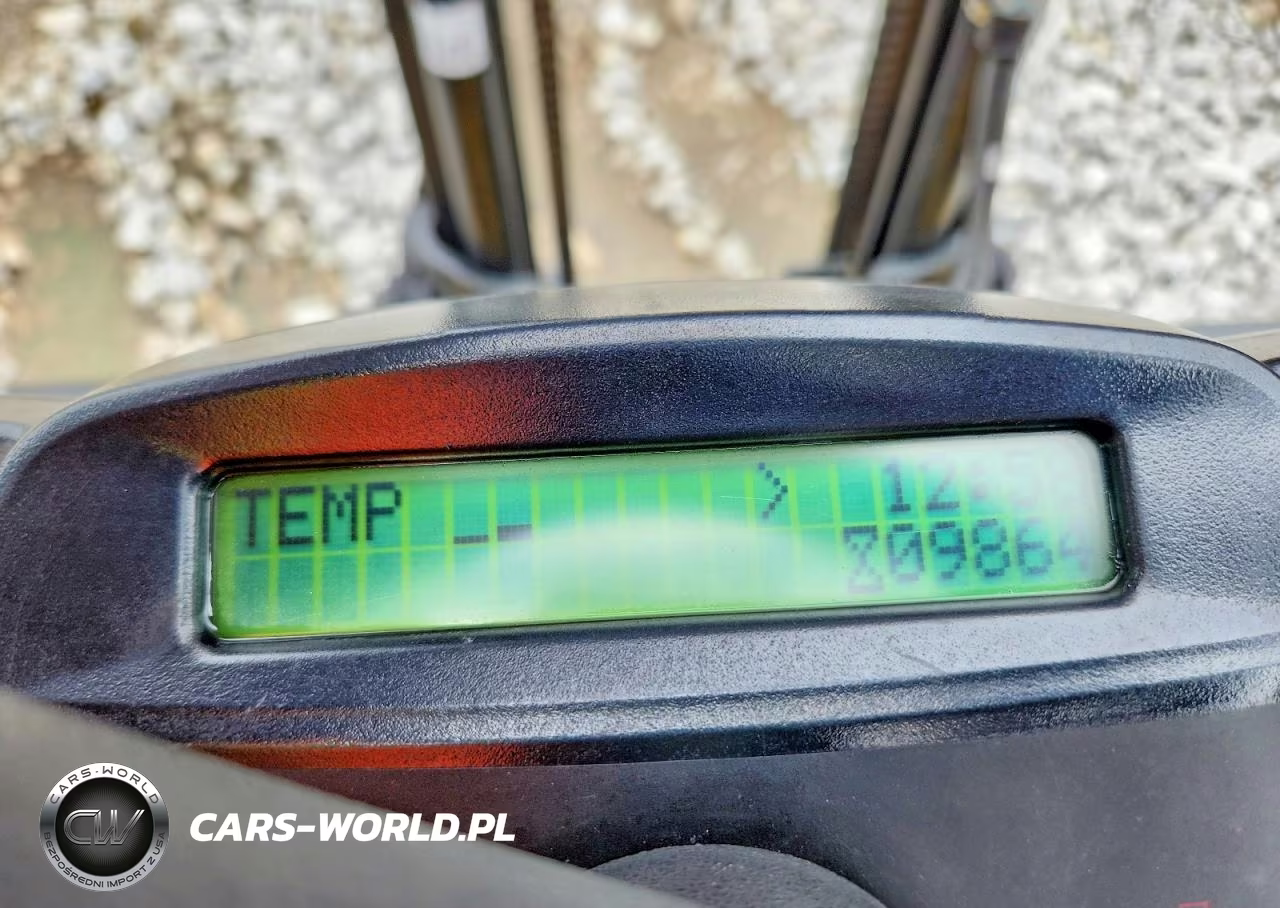 2019 Yale Glp030Vxnesv062 Forklift VIN:D810V03581T - 8