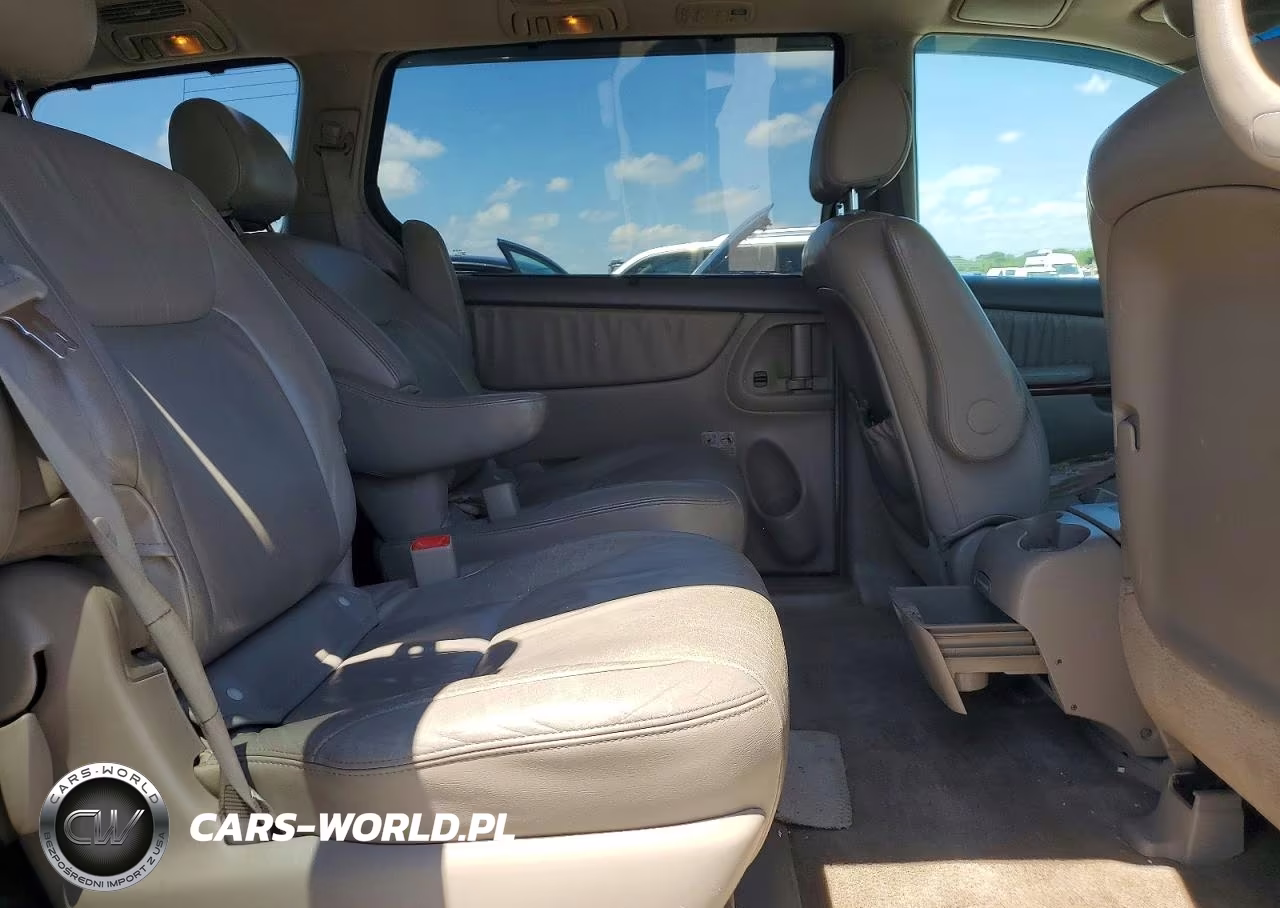 2005 Toyota Sienna Xle 7 Passenger VIN:5TDZA22C45S376874 - 11