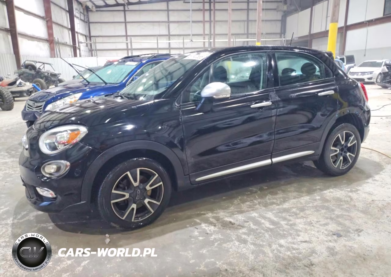 2018 Fiat 500X Pop – zdjęcie 1 z 12