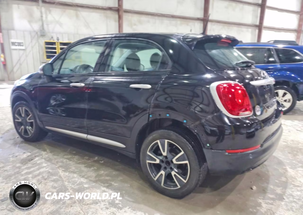 2018 Fiat 500X Pop VIN:ZFBCFXAB9JP694462 - 2
