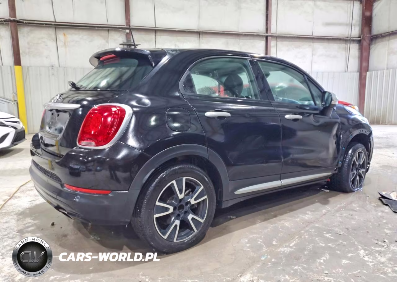 2018 Fiat 500X Pop VIN:ZFBCFXAB9JP694462 - 3