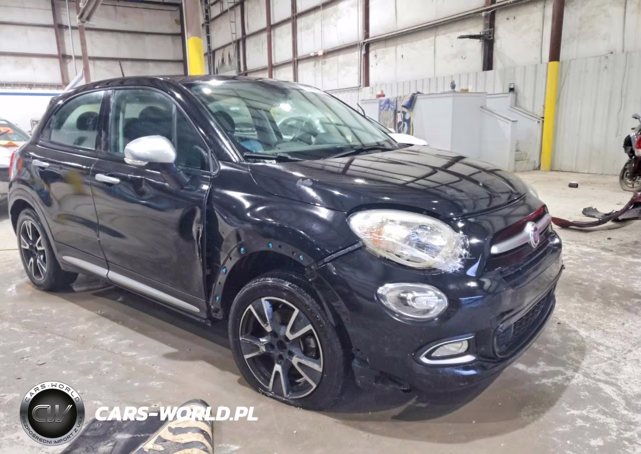 2018 Fiat 500X Pop VIN:ZFBCFXAB9JP694462 - 4