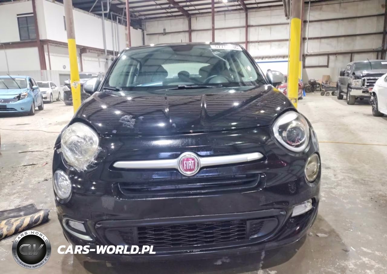 2018 Fiat 500X Pop VIN:ZFBCFXAB9JP694462 - 5