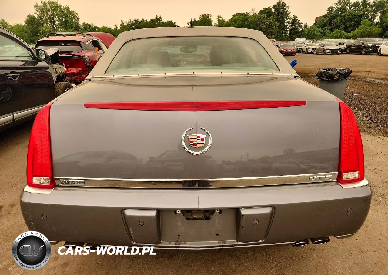 2008 Cadillac Dts VIN:1G6KD57Y58U131082 - 6