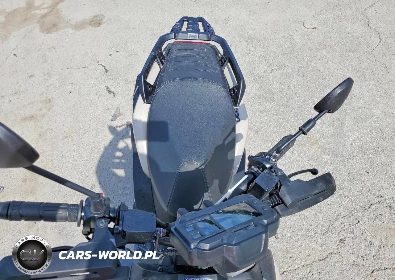 2025 Yamaha Yw125 VIN:RKRSEH9Y9SA007391 - 5