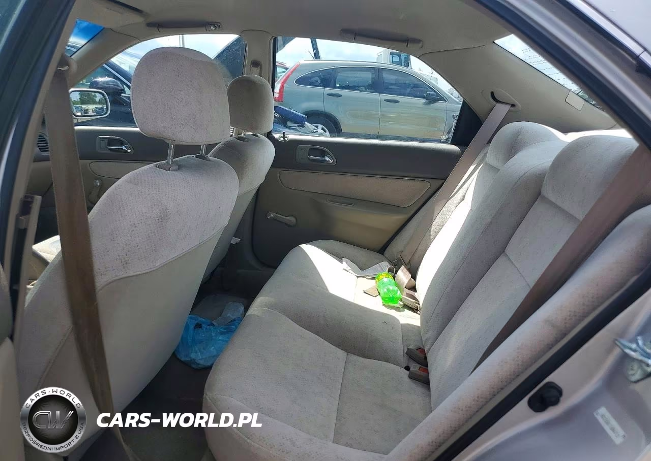 1996 Honda Accord Dx 25Th Anniversary VIN:1HGCD5686TA094719 - 10