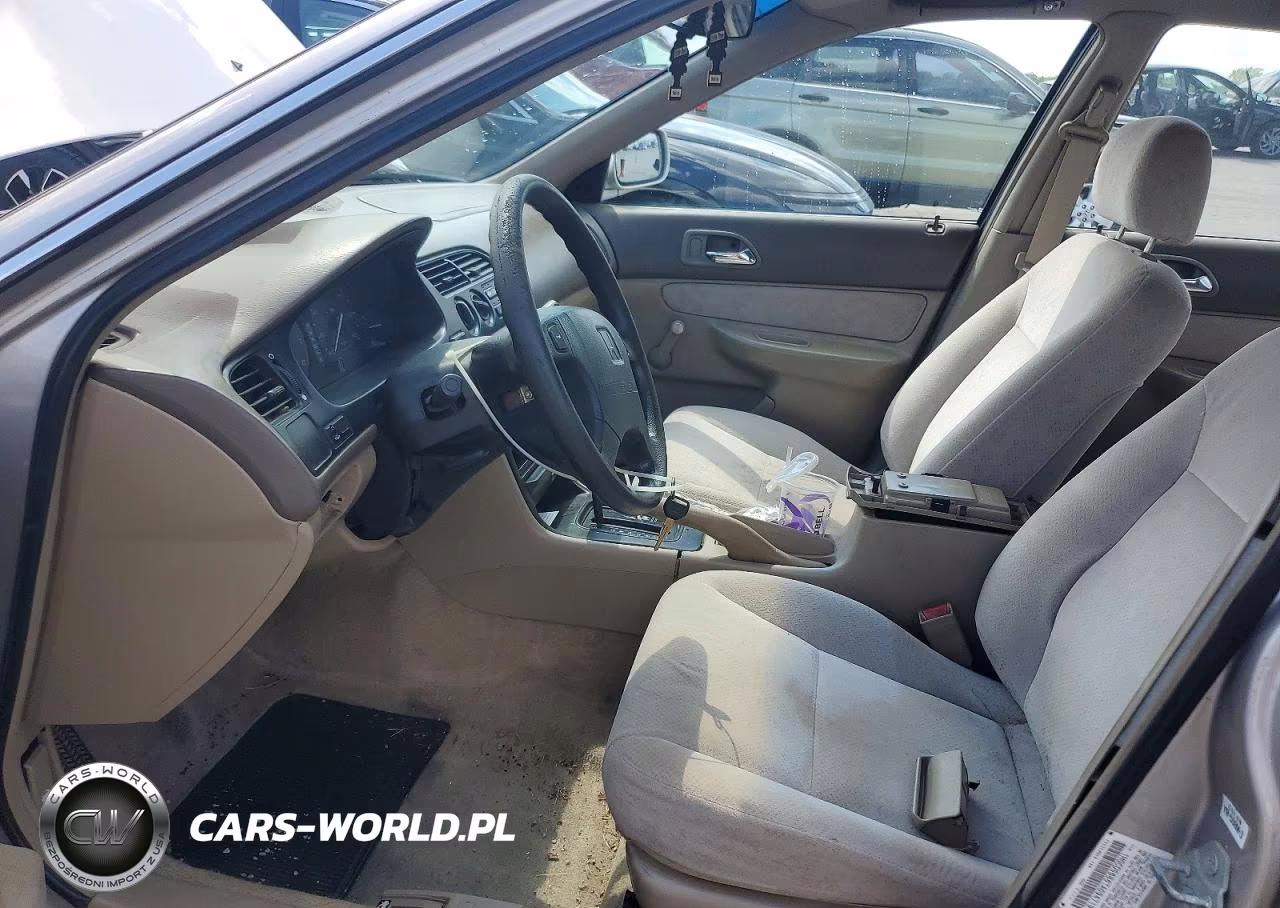 1996 Honda Accord Dx 25Th Anniversary VIN:1HGCD5686TA094719 - 7