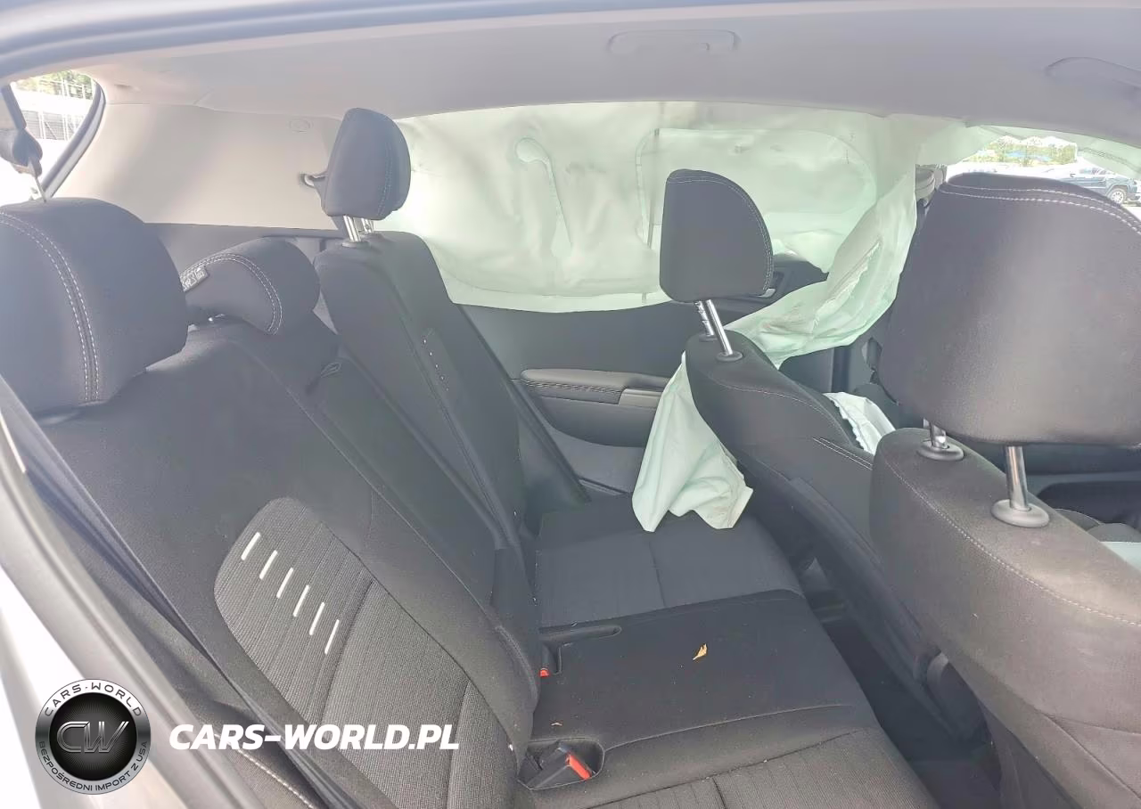 2020 Kia Sportage Lx VIN:KNDPMCAC0L7784978 - 10
