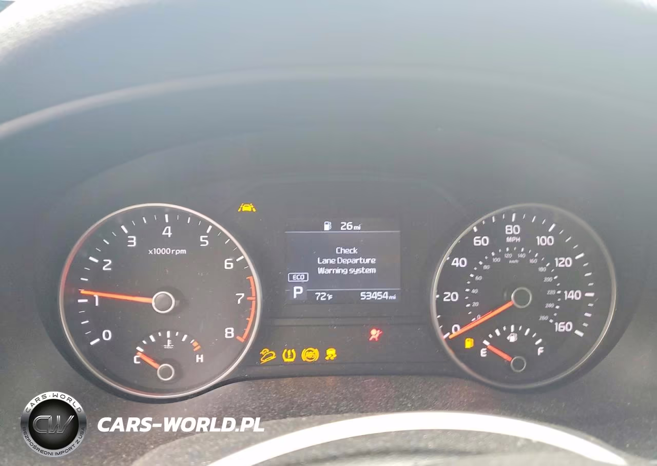 2020 Kia Sportage Lx VIN:KNDPMCAC0L7784978 - 9