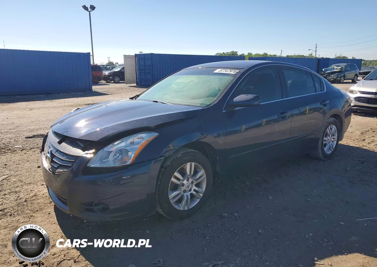 2012 Nissan Altima 2.5