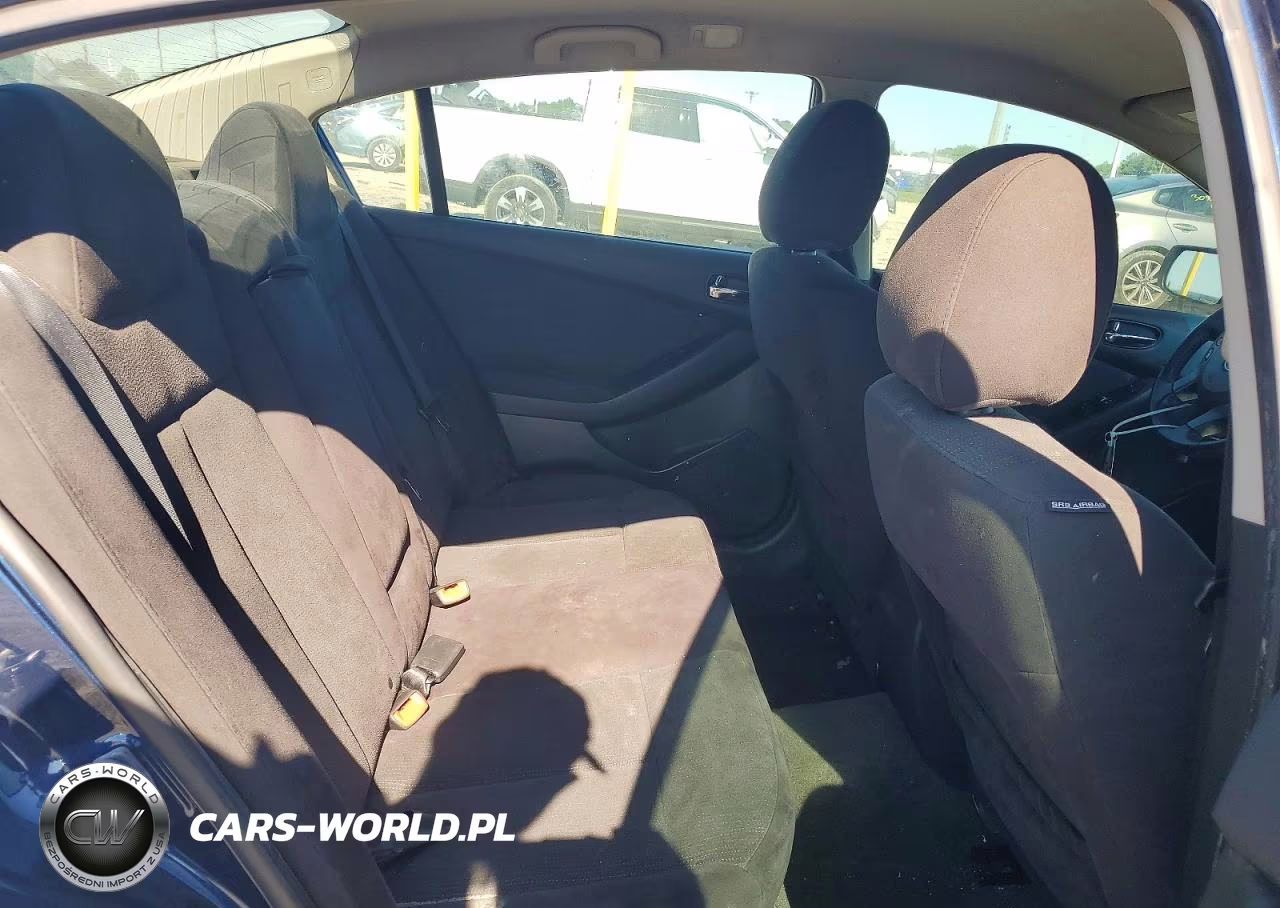 2012 Nissan Altima 2.5 VIN:1N4AL2AP1CC154972 - 10