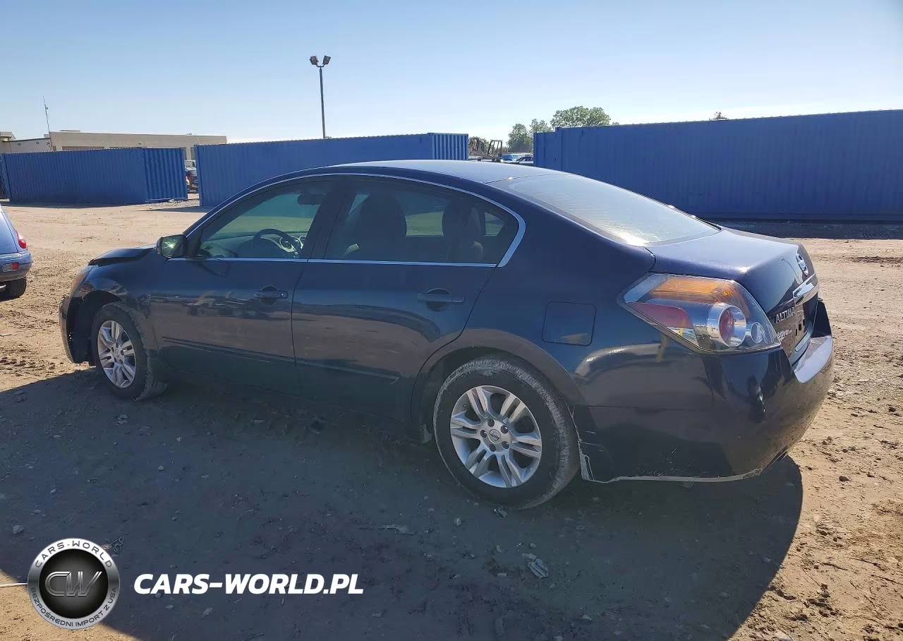2012 Nissan Altima 2.5 VIN:1N4AL2AP1CC154972 - 2