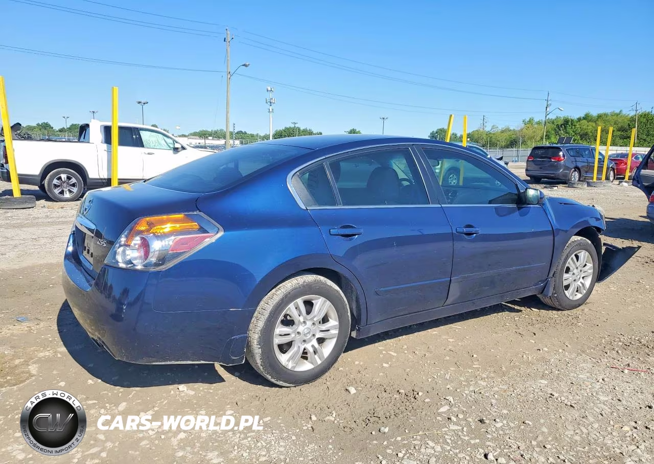 2012 Nissan Altima 2.5 VIN:1N4AL2AP1CC154972 - 3
