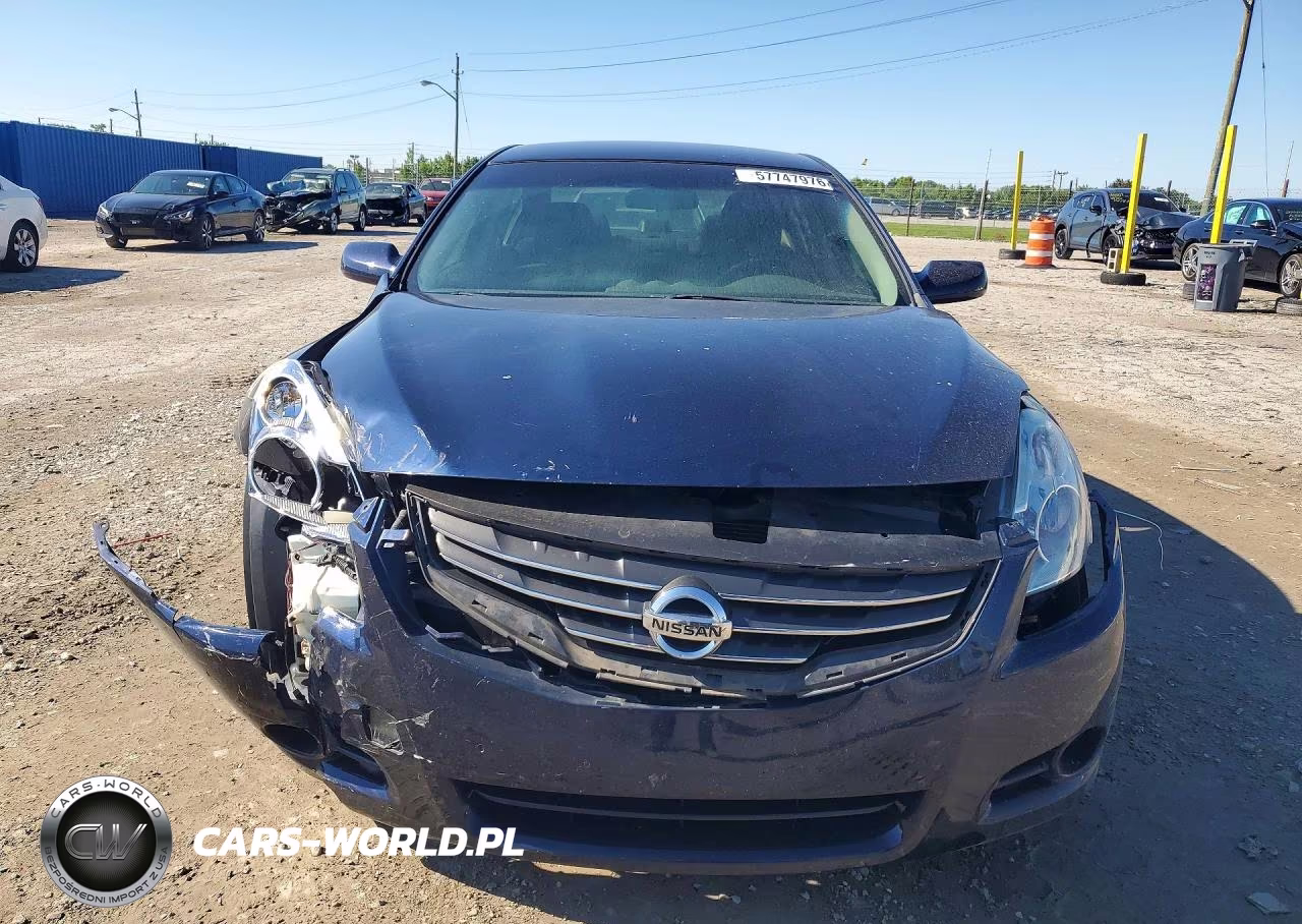 2012 Nissan Altima 2.5 VIN:1N4AL2AP1CC154972 - 5