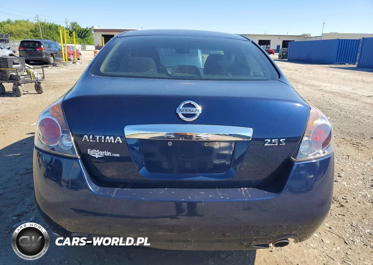 2012 Nissan Altima 2.5 VIN:1N4AL2AP1CC154972 - 6