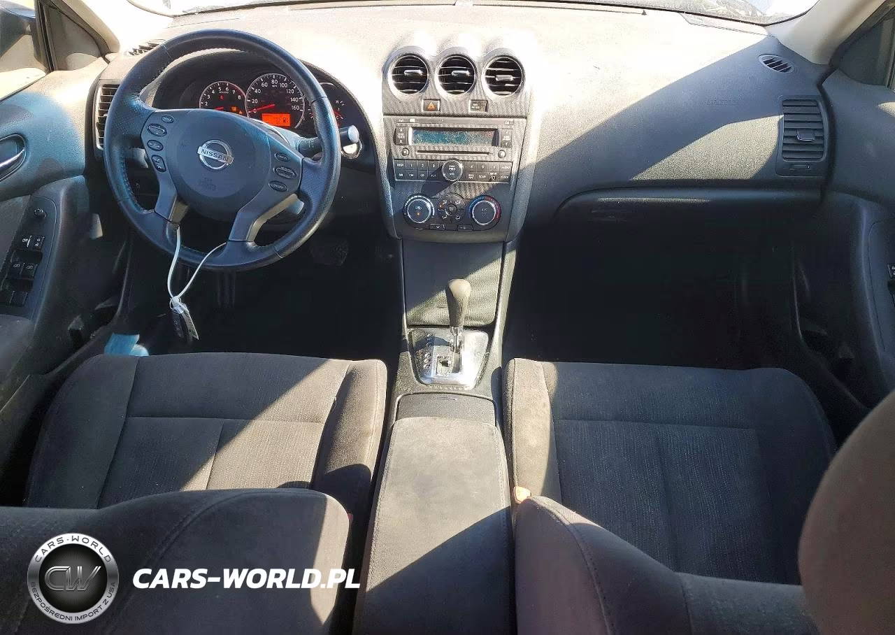 2012 Nissan Altima 2.5 VIN:1N4AL2AP1CC154972 - 8