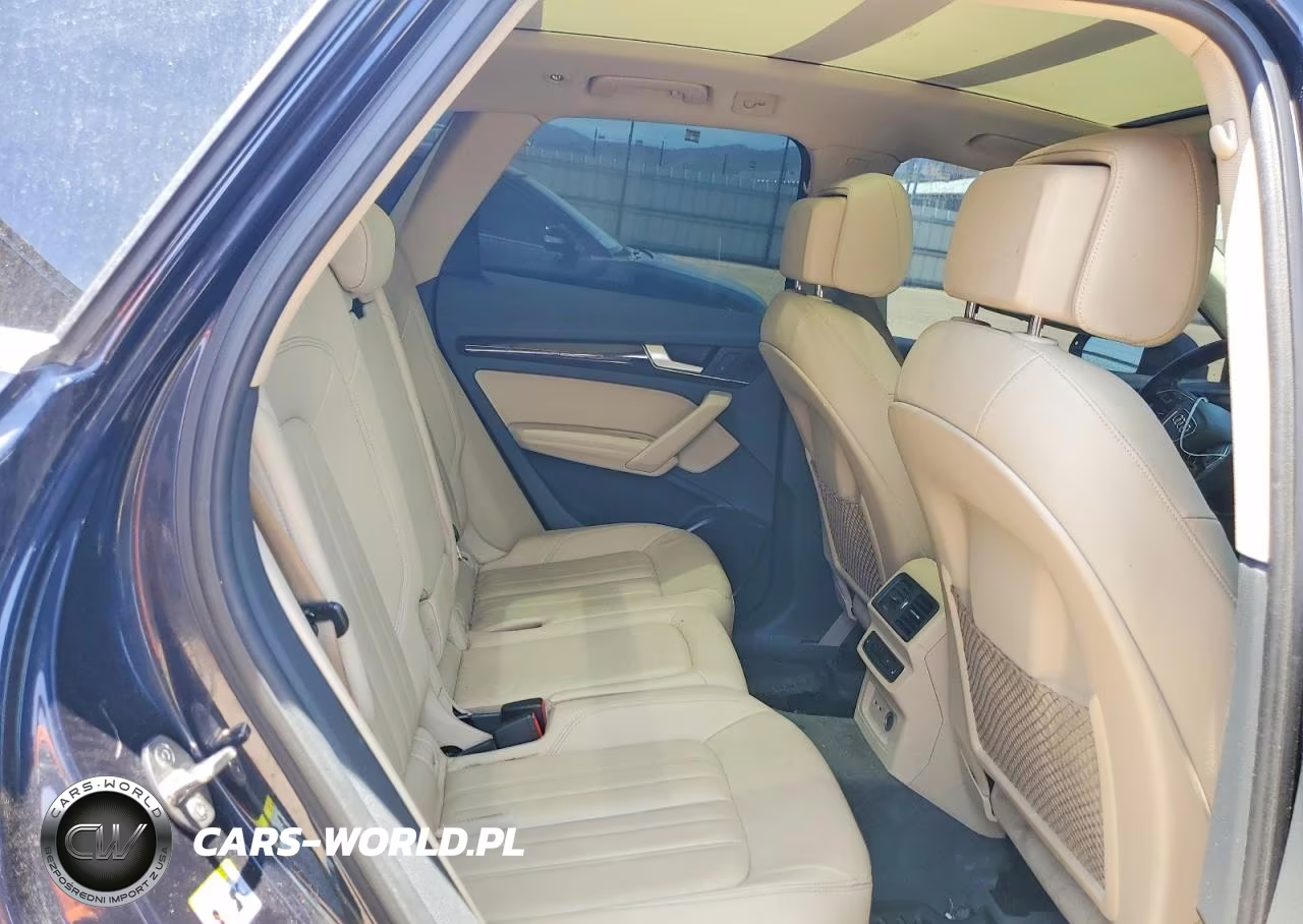 2020 Audi Q5 Premium Plus VIN:WA1BNAFY0L2072297 - 10