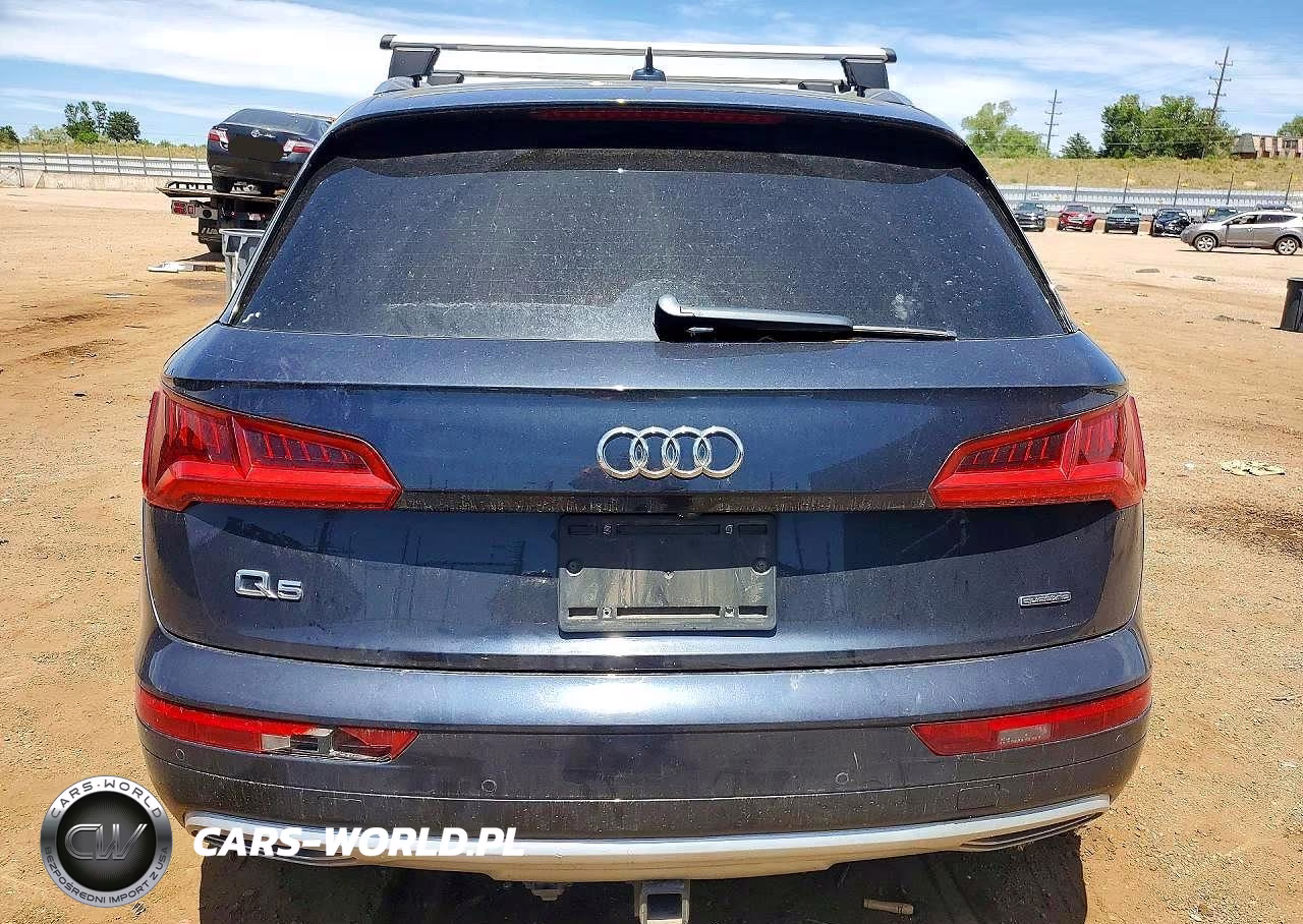 2020 Audi Q5 Premium Plus VIN:WA1BNAFY0L2072297 - 6