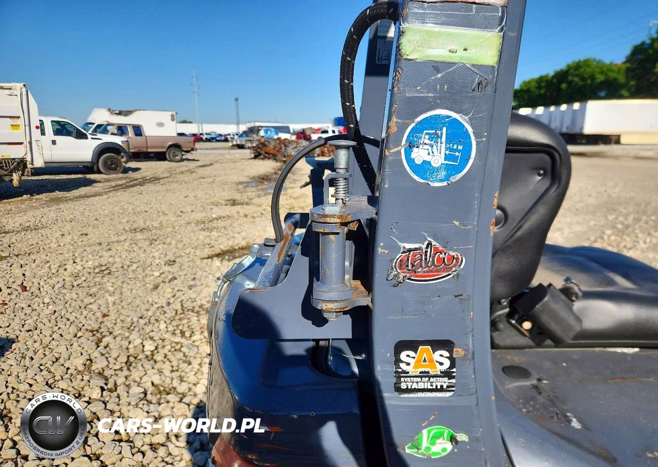 2020 Toyota 8Fgu15 Forklift VIN:C0788 - 6