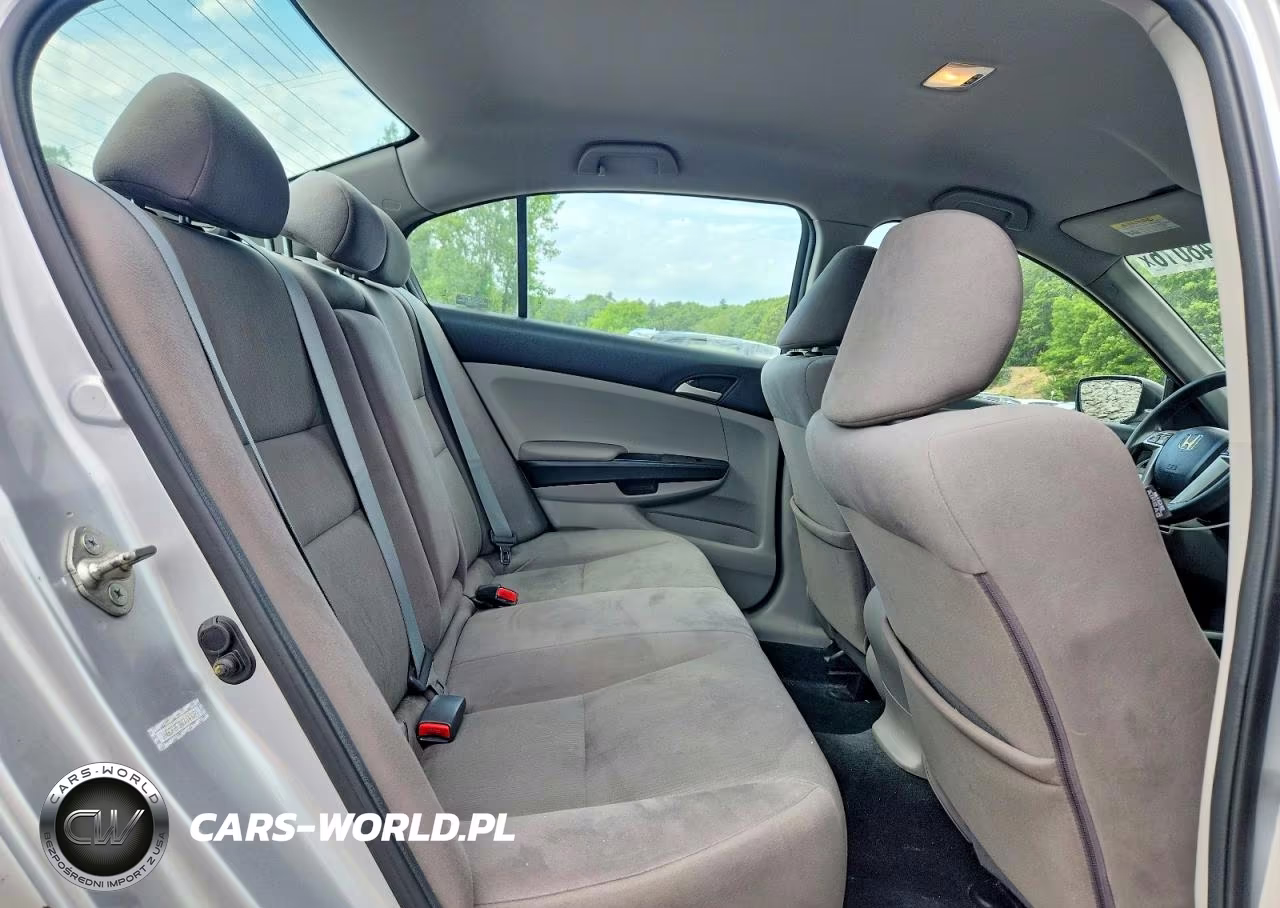 2012 Honda Accord Lx VIN:1HGCP2F38CA149021 - 10