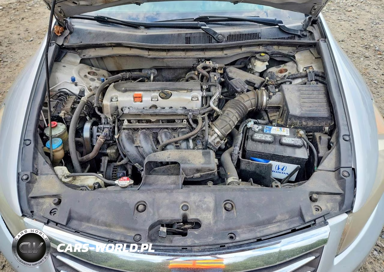2012 Honda Accord Lx VIN:1HGCP2F38CA149021 - 11