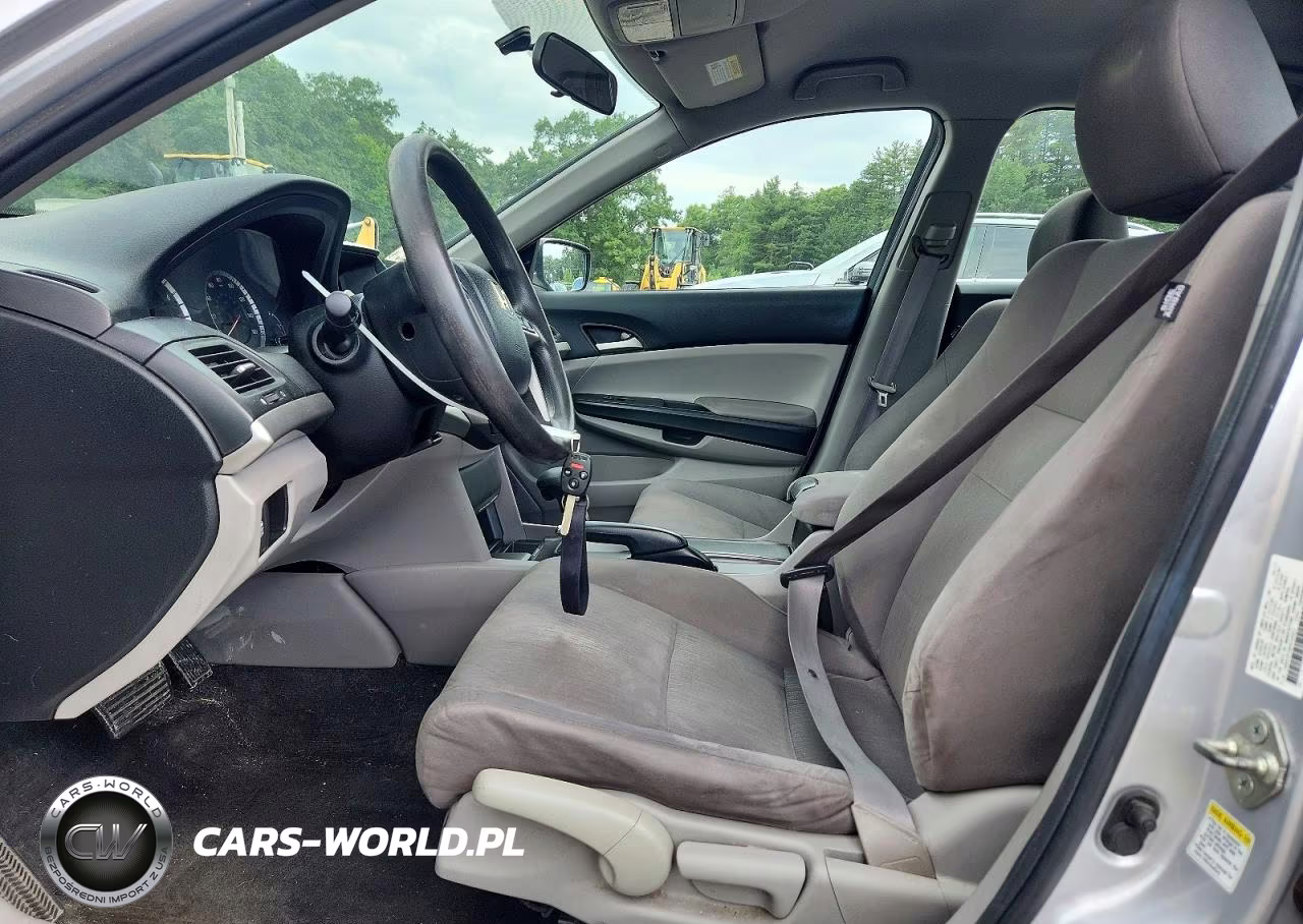 2012 Honda Accord Lx VIN:1HGCP2F38CA149021 - 7