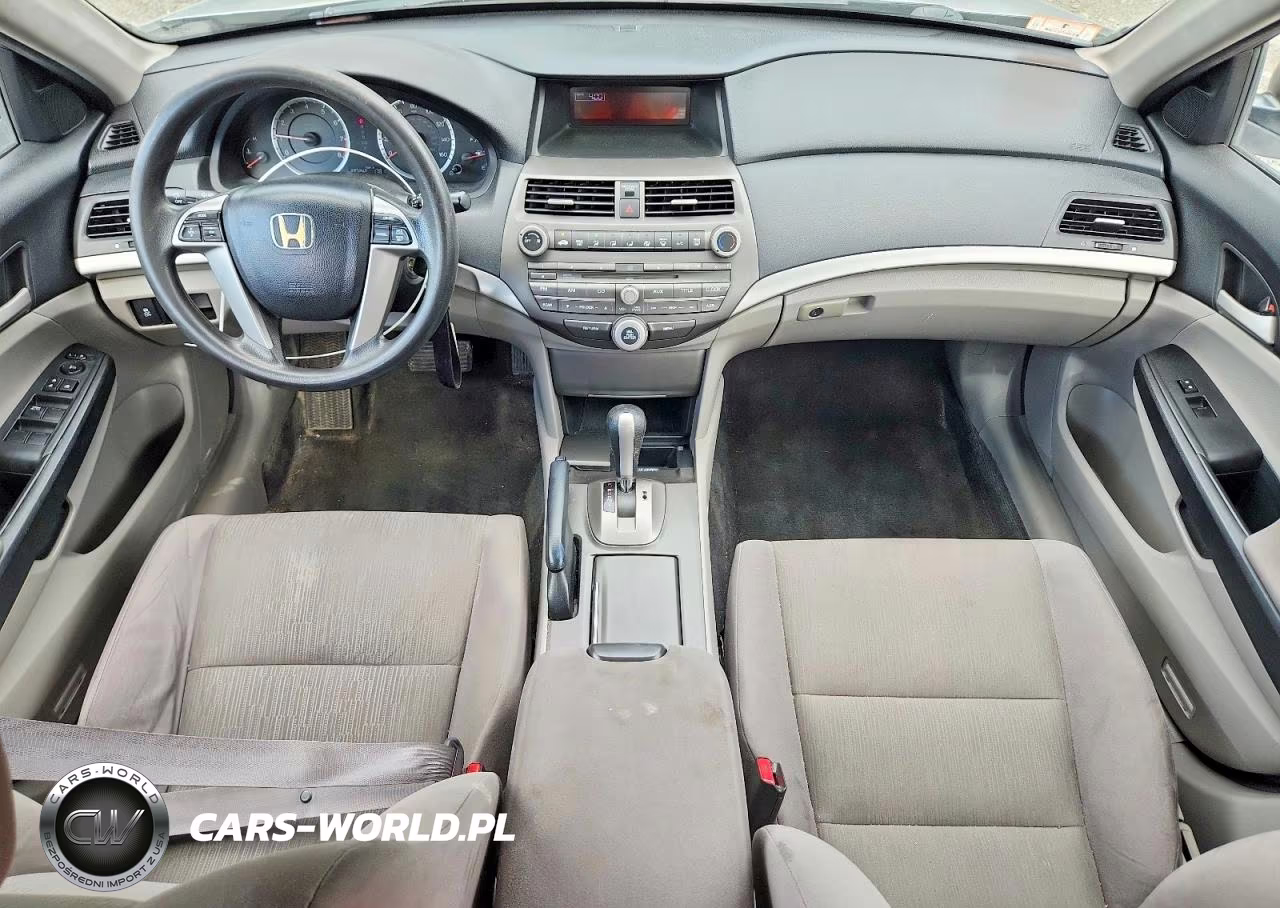 2012 Honda Accord Lx VIN:1HGCP2F38CA149021 - 8