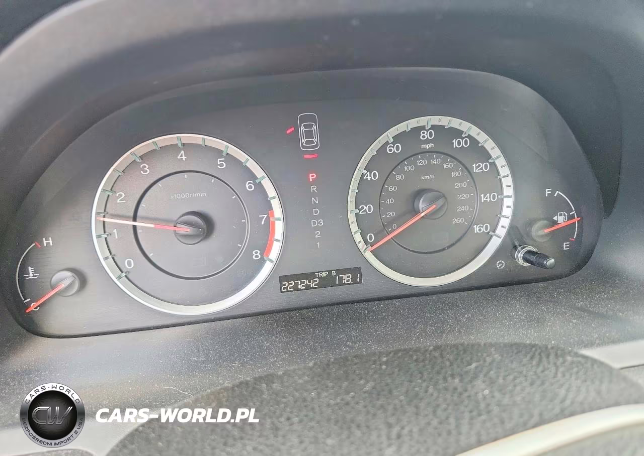 2012 Honda Accord Lx VIN:1HGCP2F38CA149021 - 9
