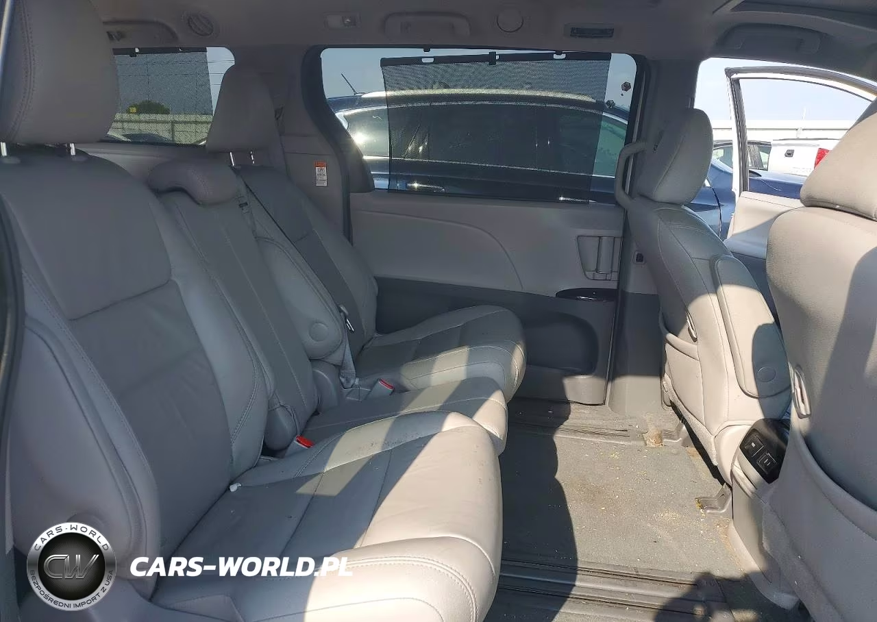 2016 Toyota Sienna Xle Premium 8-Passenger VIN:5TDYK3DC7GS728487 - 11