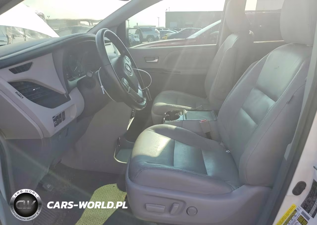 2016 Toyota Sienna Xle Premium 8-Passenger VIN:5TDYK3DC7GS728487 - 7