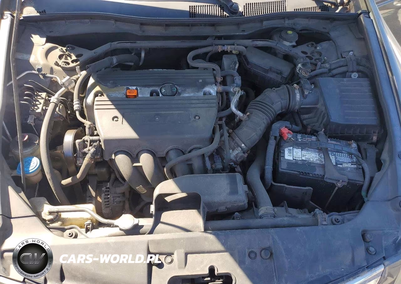 2009 Honda Accord Exl VIN:1HGCP26889A131395 - 11