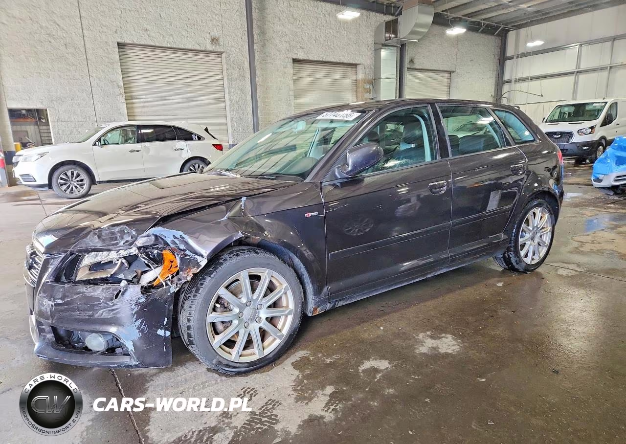 2011 Audi A3 Premium Plus