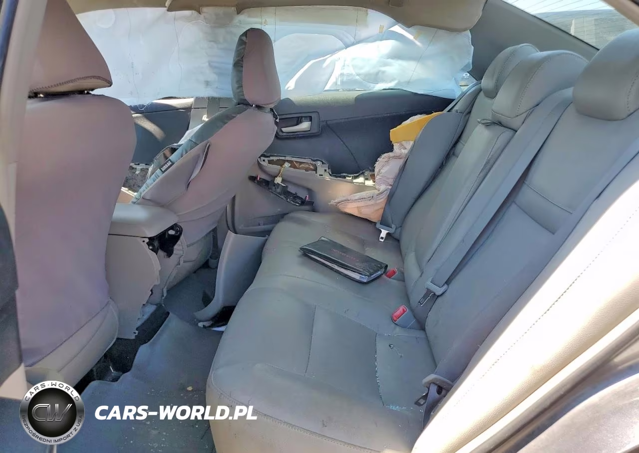 2013 Toyota Camry Std-Le-Xle-Se VIN:4T1BF1FK3DU721364 - 10
