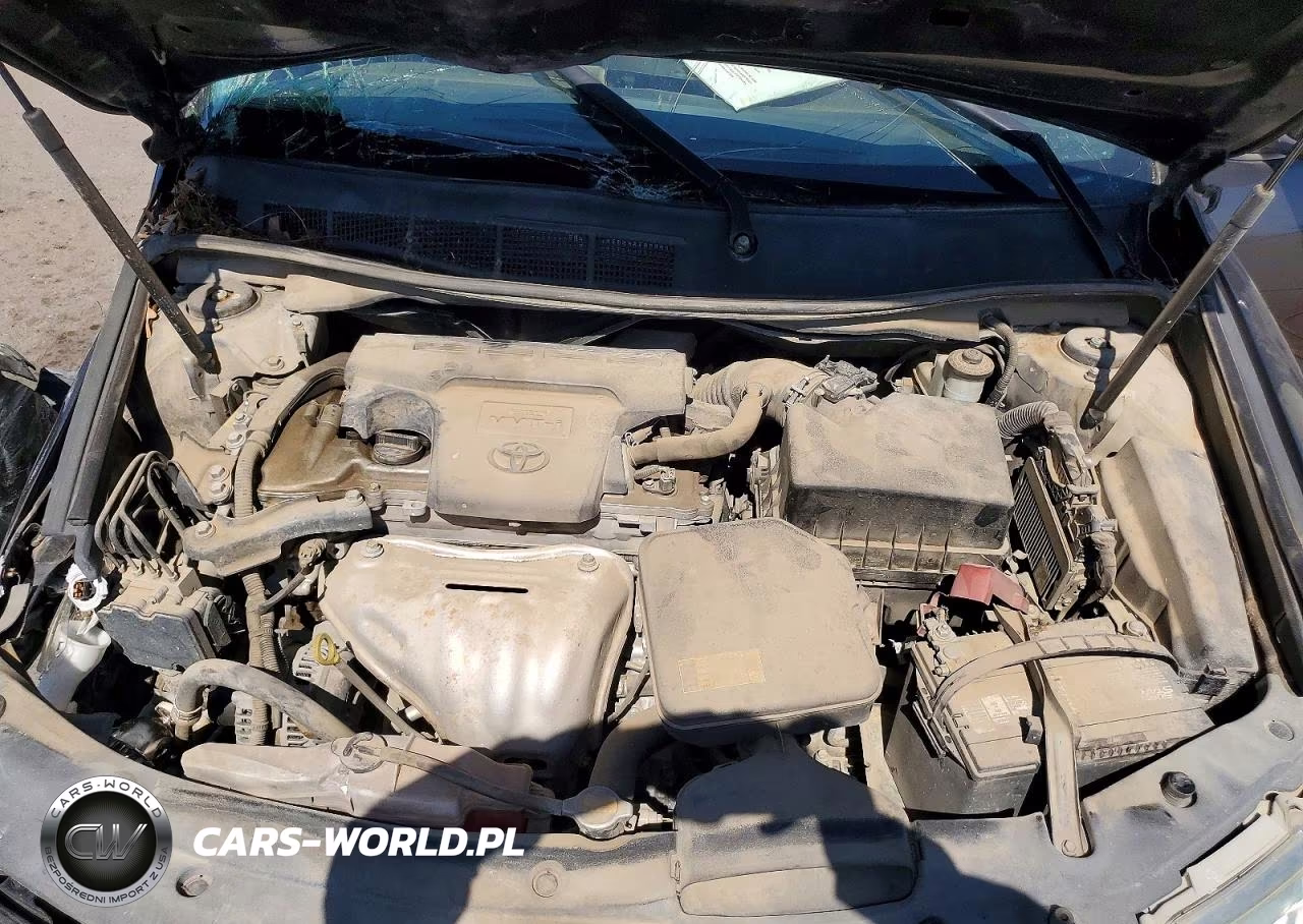 2013 Toyota Camry Std-Le-Xle-Se VIN:4T1BF1FK3DU721364 - 11