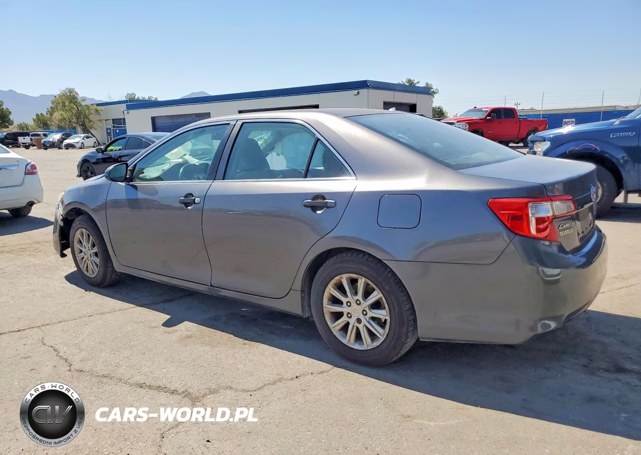 2013 Toyota Camry Std-Le-Xle-Se VIN:4T1BF1FK3DU721364 - 2