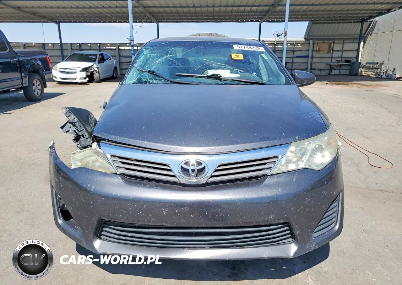 2013 Toyota Camry Std-Le-Xle-Se VIN:4T1BF1FK3DU721364 - 5