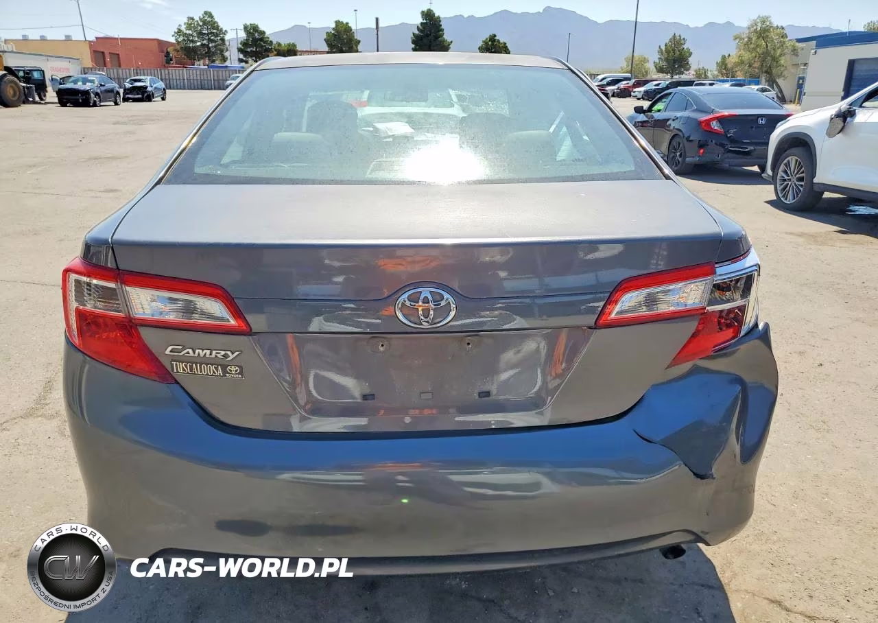 2013 Toyota Camry Std-Le-Xle-Se VIN:4T1BF1FK3DU721364 - 6