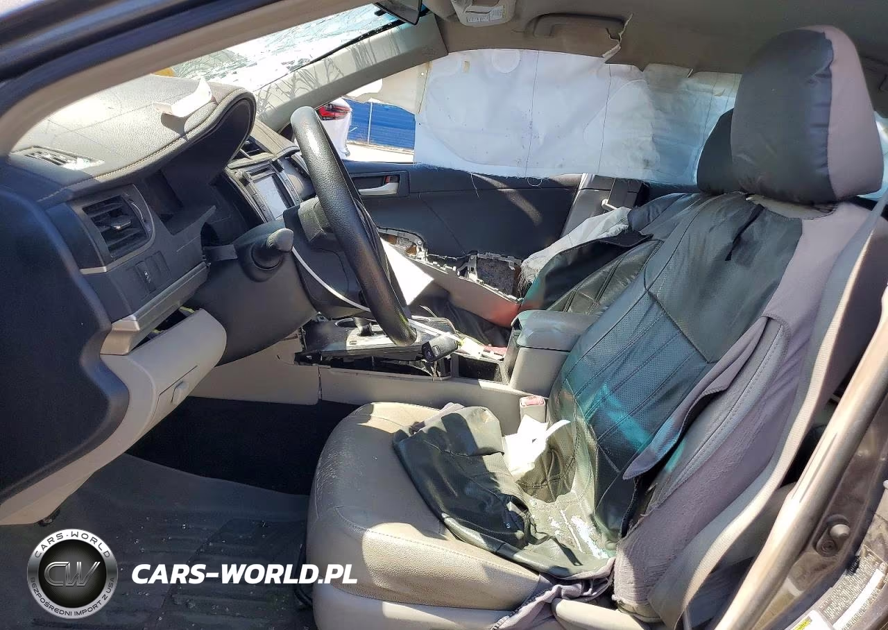 2013 Toyota Camry Std-Le-Xle-Se VIN:4T1BF1FK3DU721364 - 7