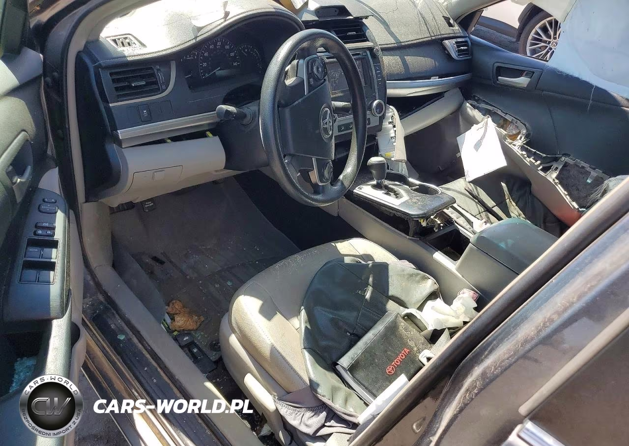 2013 Toyota Camry Std-Le-Xle-Se VIN:4T1BF1FK3DU721364 - 8