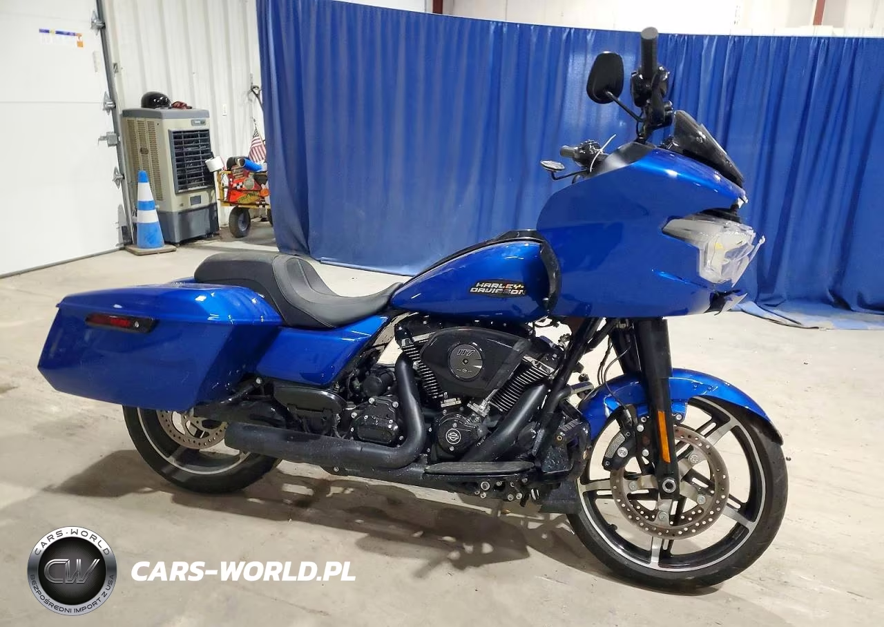 2024 Mc Road Glide