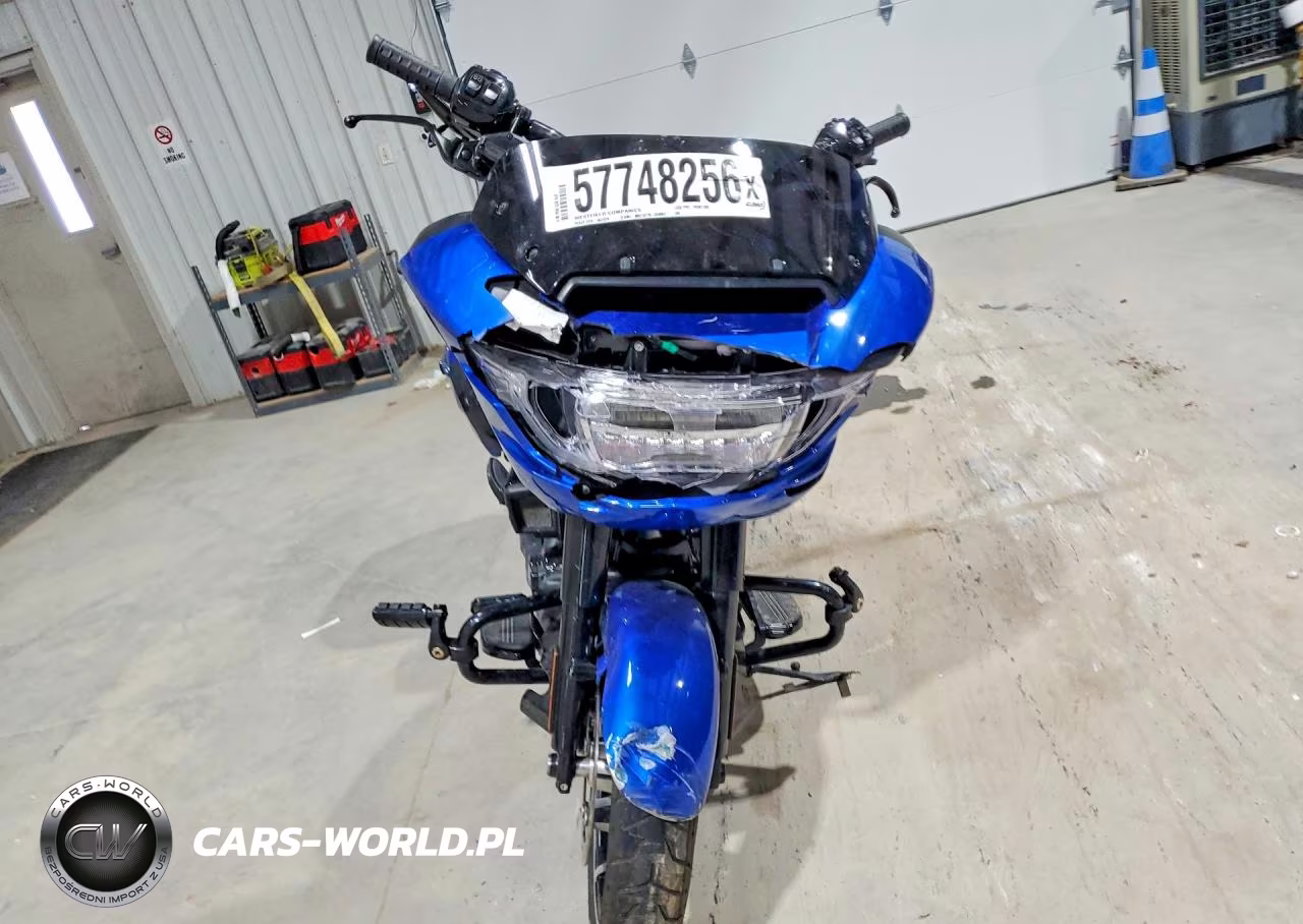 2024 Mc Road Glide VIN:1HD1KH716RB644839 - 2