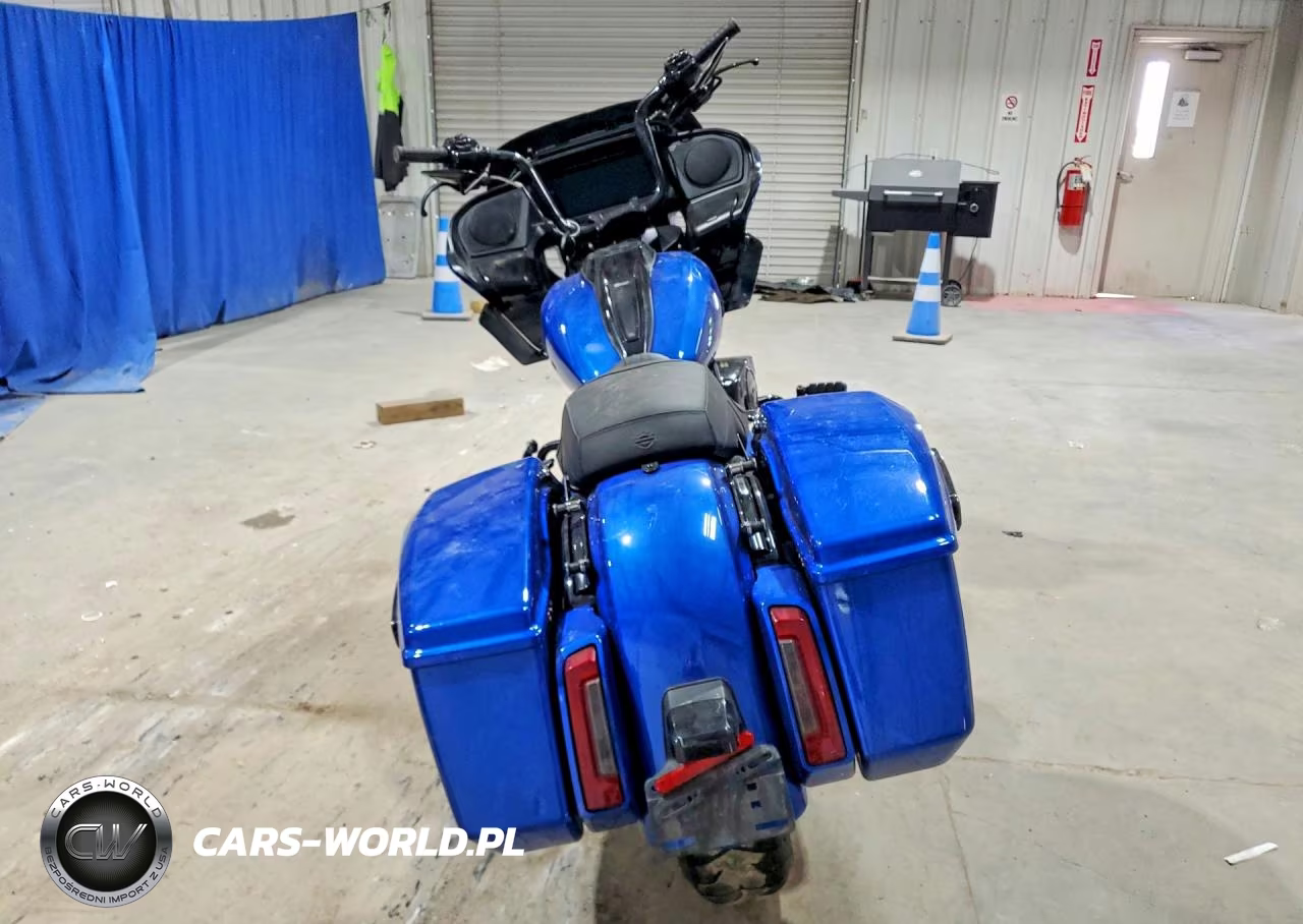 2024 Mc Road Glide VIN:1HD1KH716RB644839 - 4