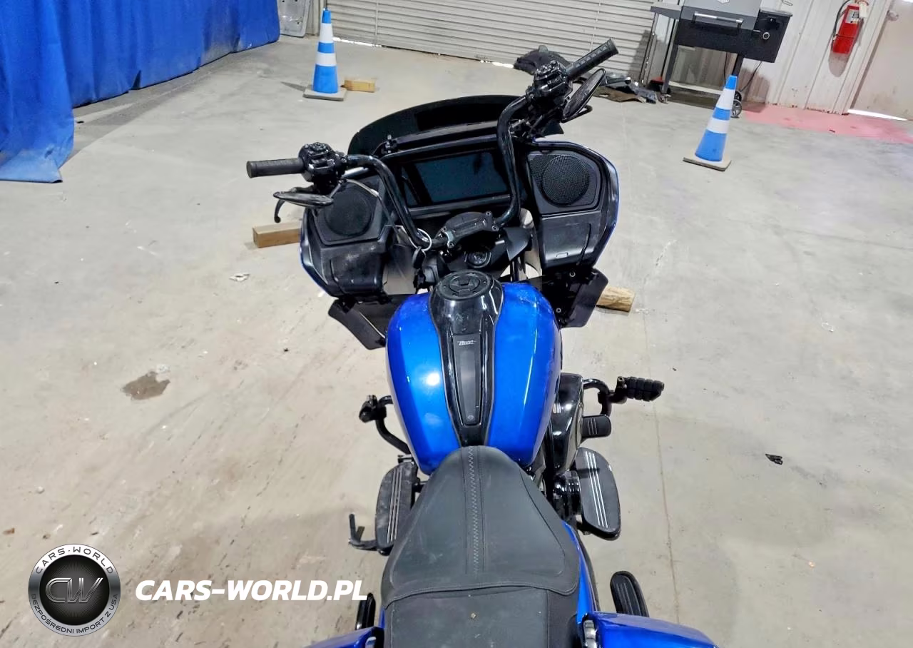 2024 Mc Road Glide VIN:1HD1KH716RB644839 - 6