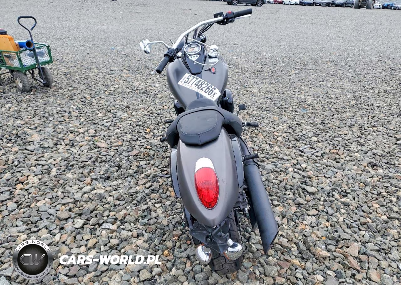 2024 Kawasaki Vn900 F VIN:JKAVN2F10RA002058 - 4
