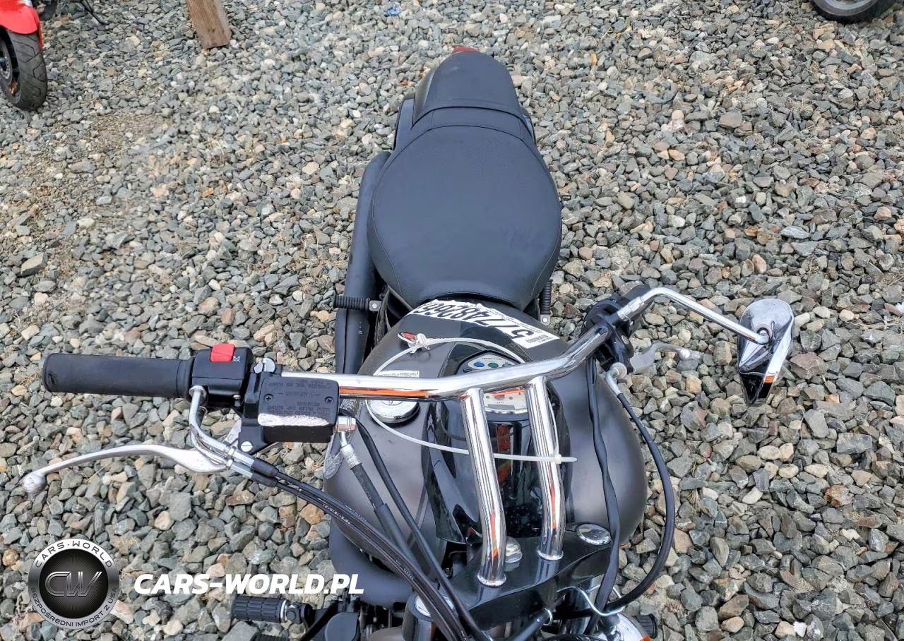 2024 Kawasaki Vn900 F VIN:JKAVN2F10RA002058 - 5